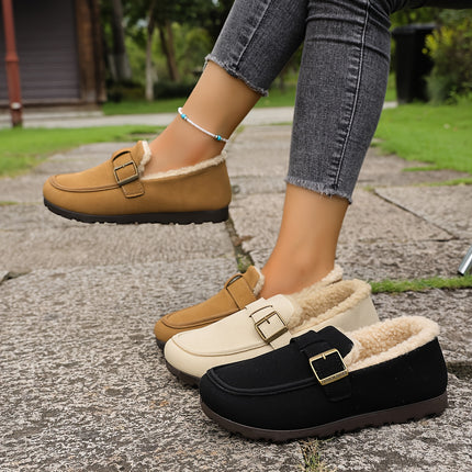 Kinfolk Loafers (Light Brown)