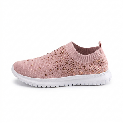 Scarlett Sneaker (Pink)