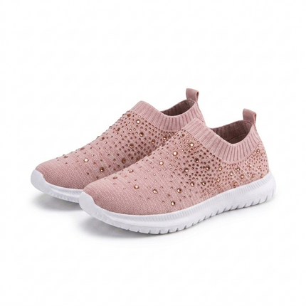 Scarlett Sneaker (Pink)