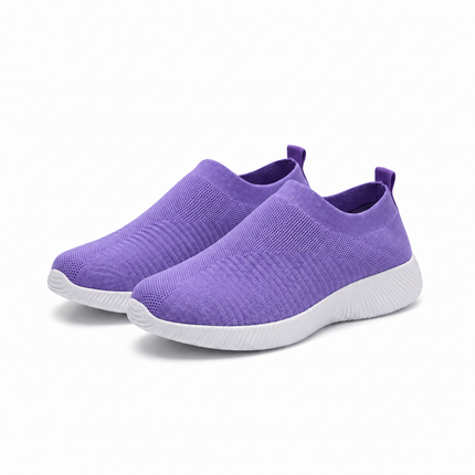 Ava Sneaker (Purple)