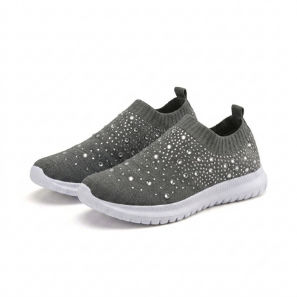 Scarlett Sneaker (Gray)