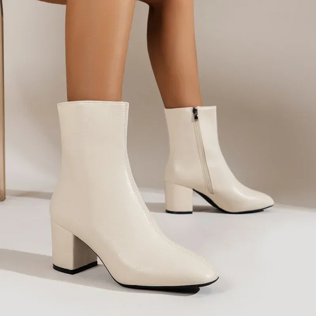 Seraphina Boot (Tan)