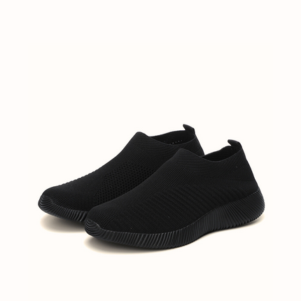 Ava Sneaker (Black)