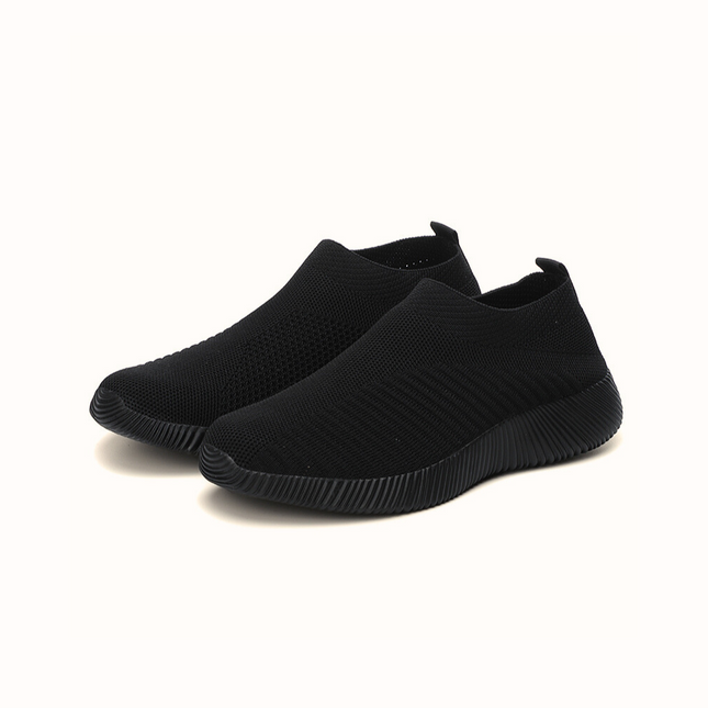 Ava Sneaker (Black)