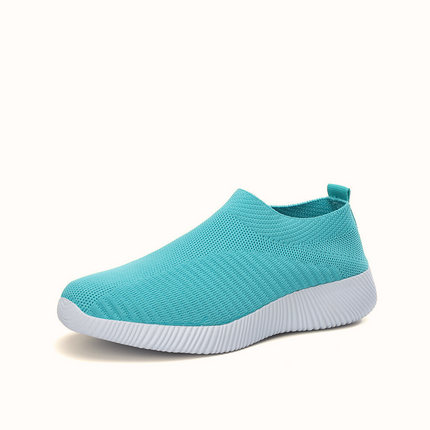 Ava Sneaker (Teal)