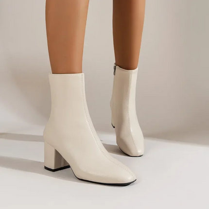 Seraphina Boot (Tan)