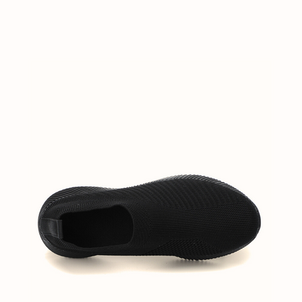 Ava Sneaker (Black)