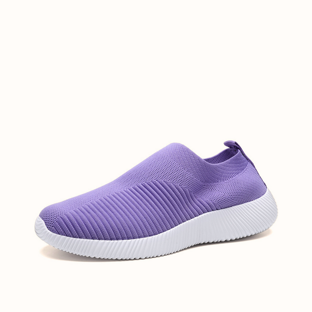 Ava Sneaker (Purple)