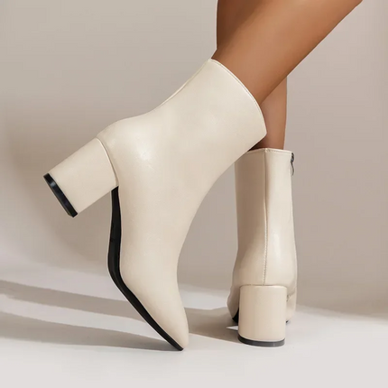 Seraphina Boot (Tan)