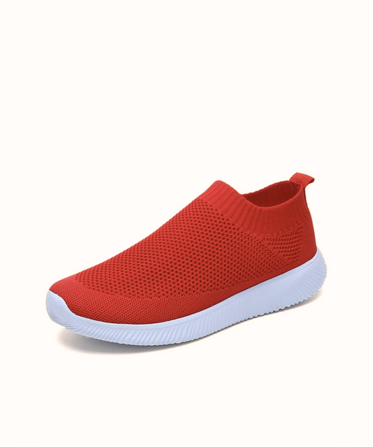 Aria Sneaker (Red)