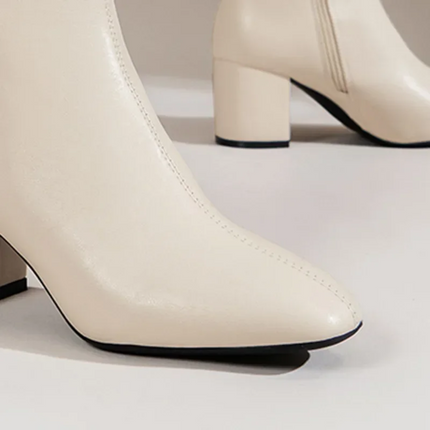 Seraphina Boot (Tan)