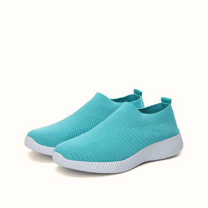 Ava Sneaker (Teal)