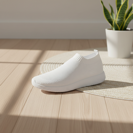 Aria Sneaker (White)