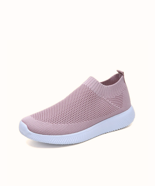 Aria Sneaker (Pink)