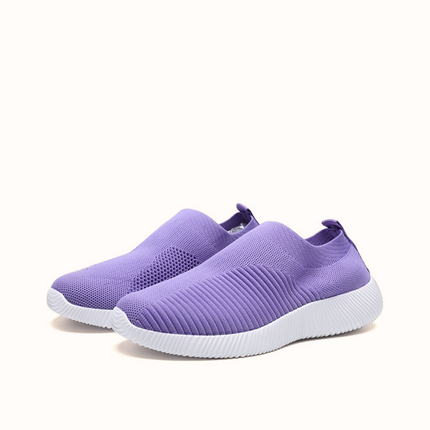 Ava Sneaker (Purple)