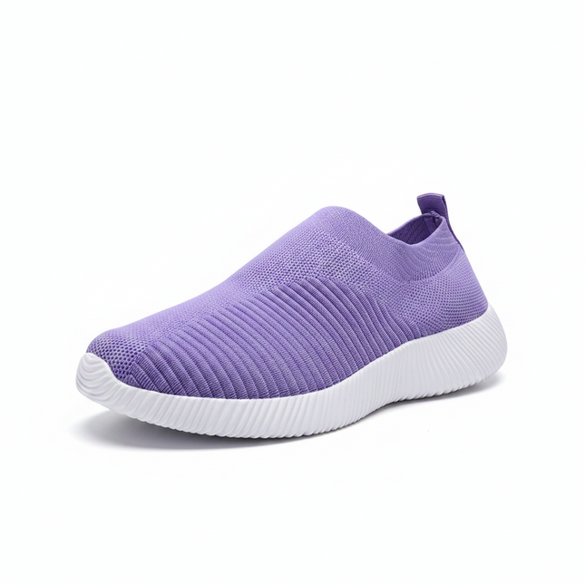 Ava Sneaker (Purple)