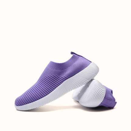 Ava Sneaker (Purple)