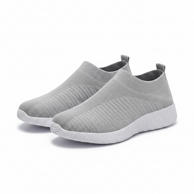 Ava Sneaker (Gray)