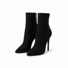 Black - Heel 10cm
