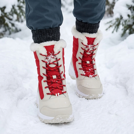 Lumi Snow Boot (Beige)