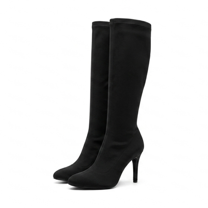 Eclipse Tall Boots (Black)