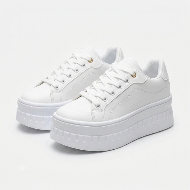 Tundra High (White)