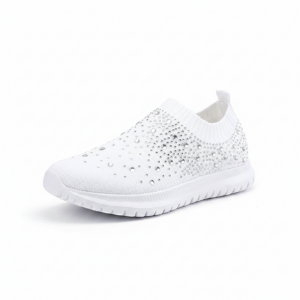 Scarlett Sneaker (White)