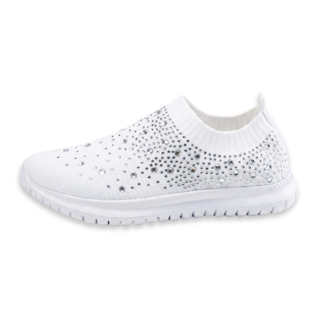 Scarlett Sneaker (White)