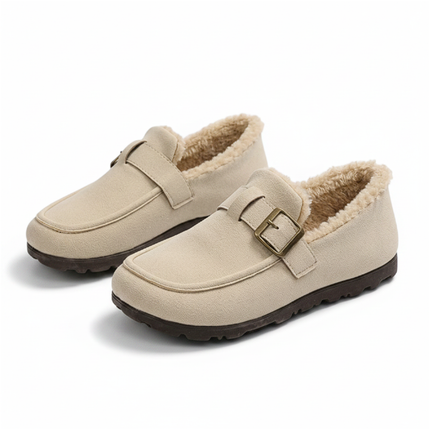 Kinfolk Loafers (White)