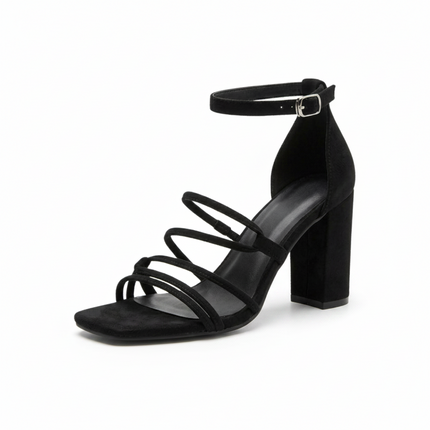 Aura Heels (Apricot)
