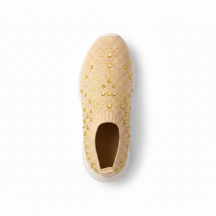 Scarlett Sneaker (Khaki)