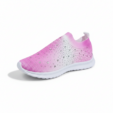 Scarlett Sneaker (Pink/White)