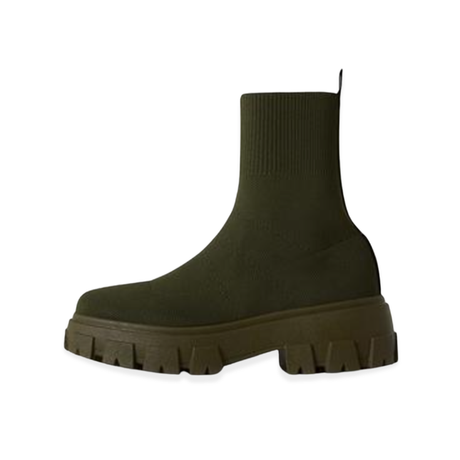 Harper Boot (Army Green)