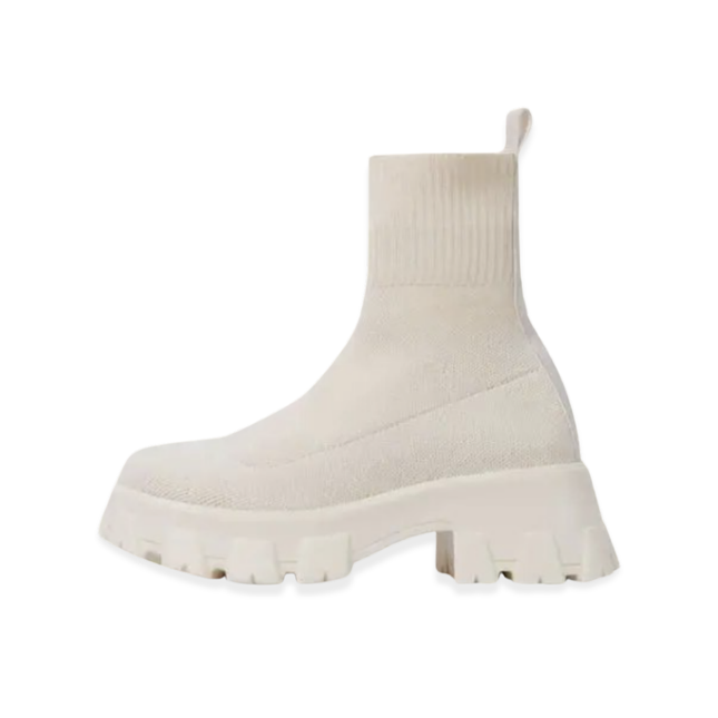Harper Boot (Beige)