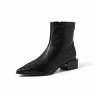 Black Fleece-Lined