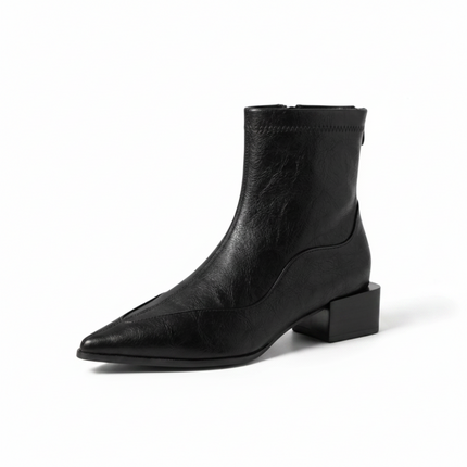 Stellara Pointe (Black Fleece-Lined)