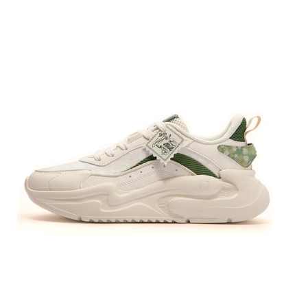 Luna Sneaker (Sage Green)