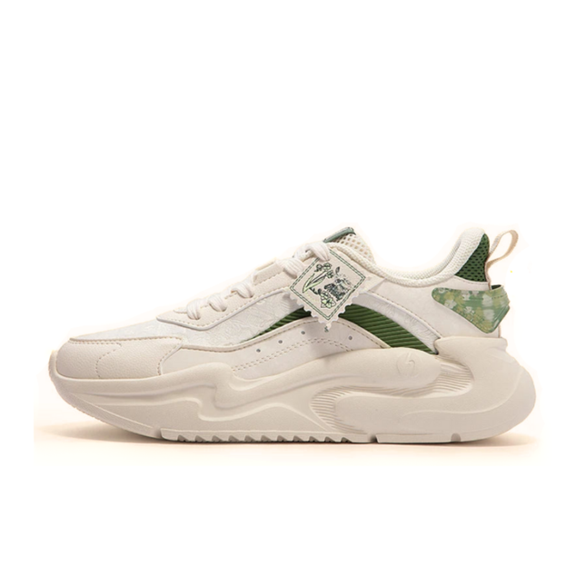 Luna Sneaker (Sage Green)