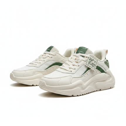 Luna Sneaker (Sage Green)