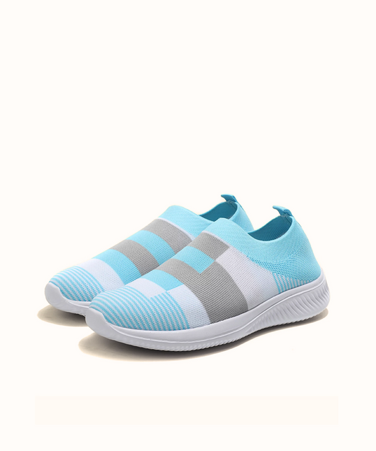 Mia Sneaker (Blue)