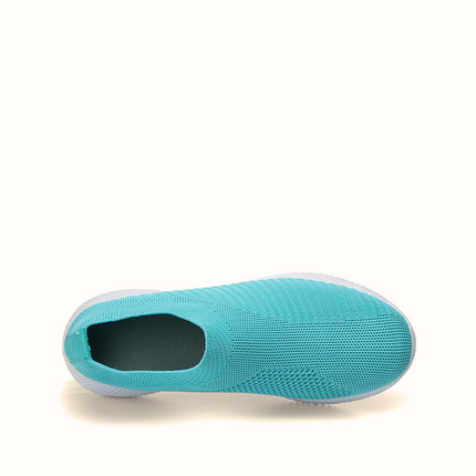 Ava Sneaker (Teal)