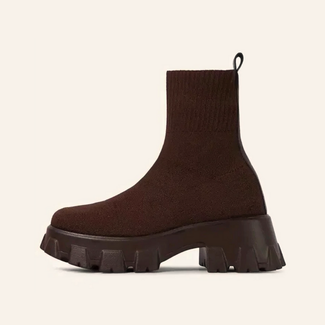 Harper Boot (Brown)