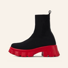 Black/Red