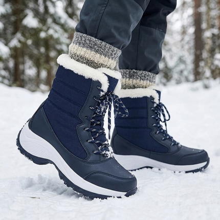 Lumi Snow Boot (Red)