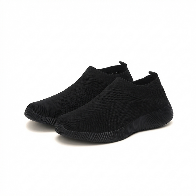 Ava Sneaker (Black)