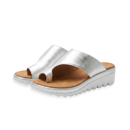 ComfyStep Sandal (Yellow)