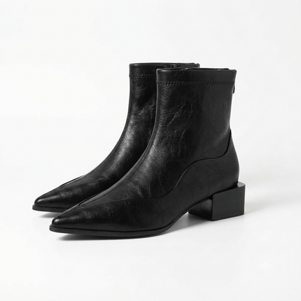 Stellara Pointe (Black Fleece-Lined)