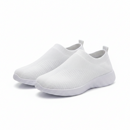 Ava Sneaker (White)