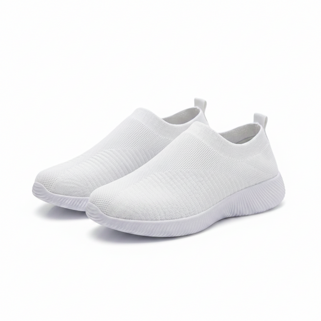 Ava Sneaker (White)
