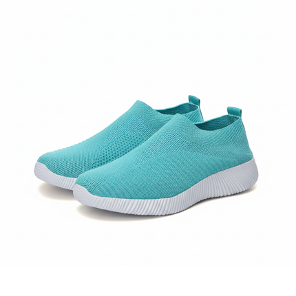 Ava Sneaker (Teal)